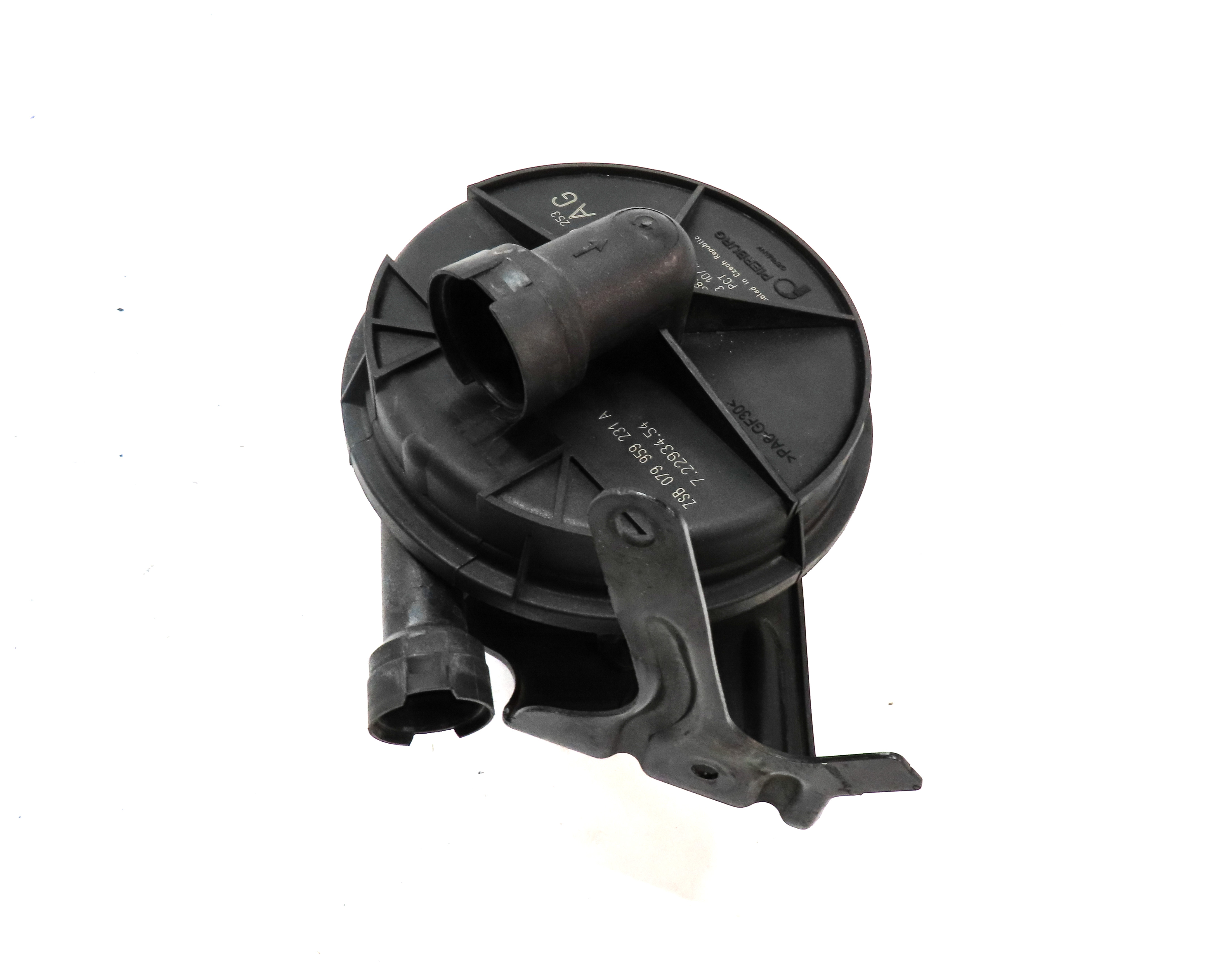 2012 AUDI A6 (C7 4G) 3.0L (CGXB) ENGINE SECONDARY AIR INJECTION SMOG PUMP — exact item pictured